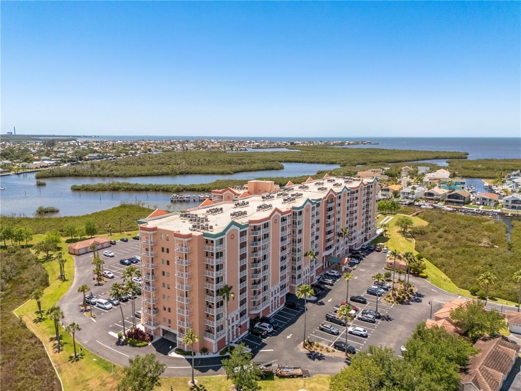 4516 SEAGULL DRIVE UNIT 302 NEW PORT RICHEY, FL 34652