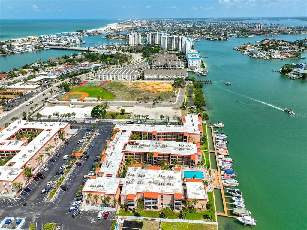 8911 BLIND PASS ROAD UNIT 106 ST PETE BEACH, FL 33706