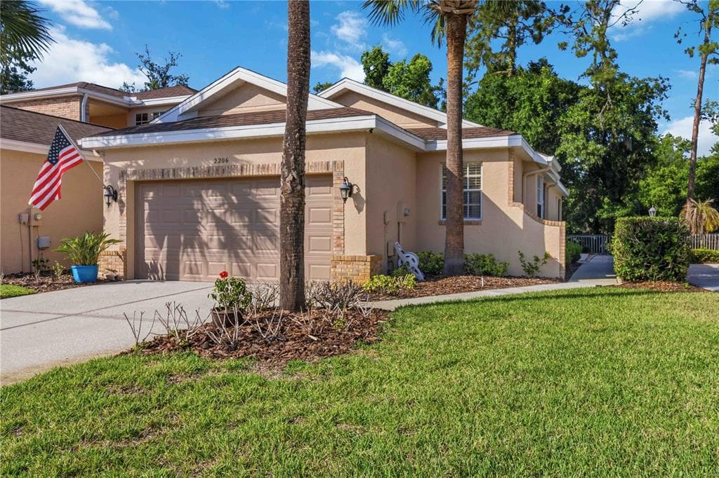 2206 PRESERVATION DRIVE PLANT CITY, FL 33566