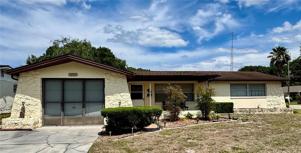 2826 RAVEN DRIVE HOLIDAY, FL 34690