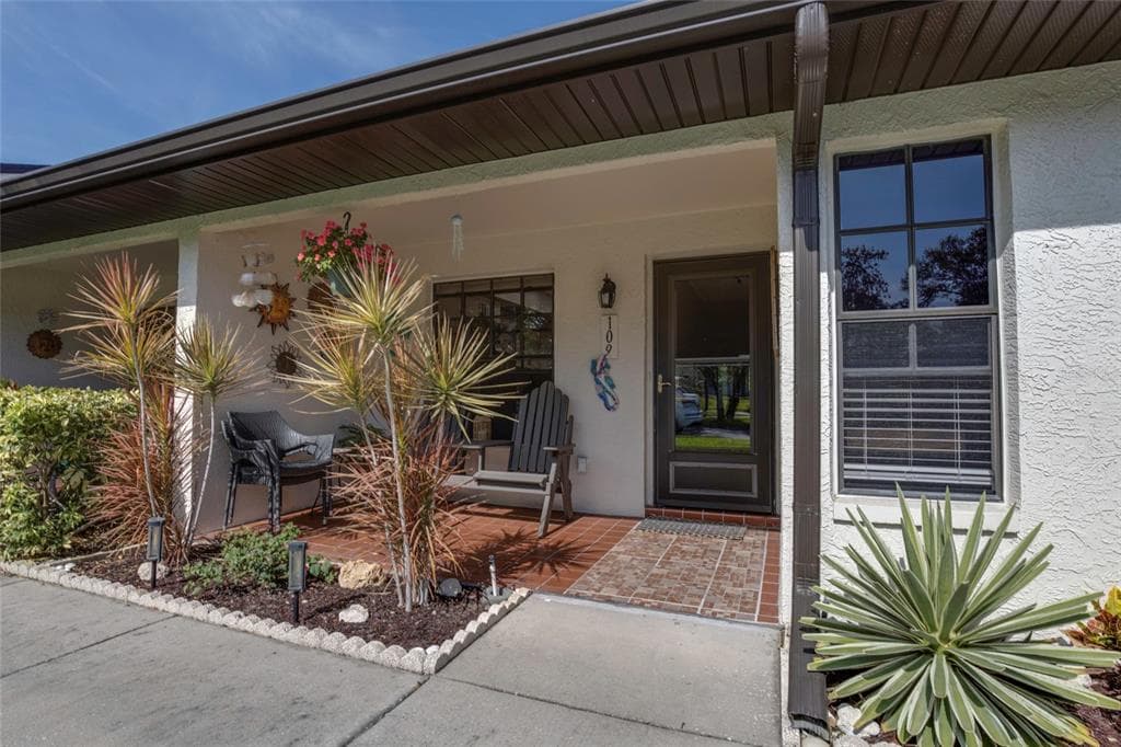 1500 HEATHER RIDGE BOULEVARD UNIT 109 DUNEDIN, FL 34698