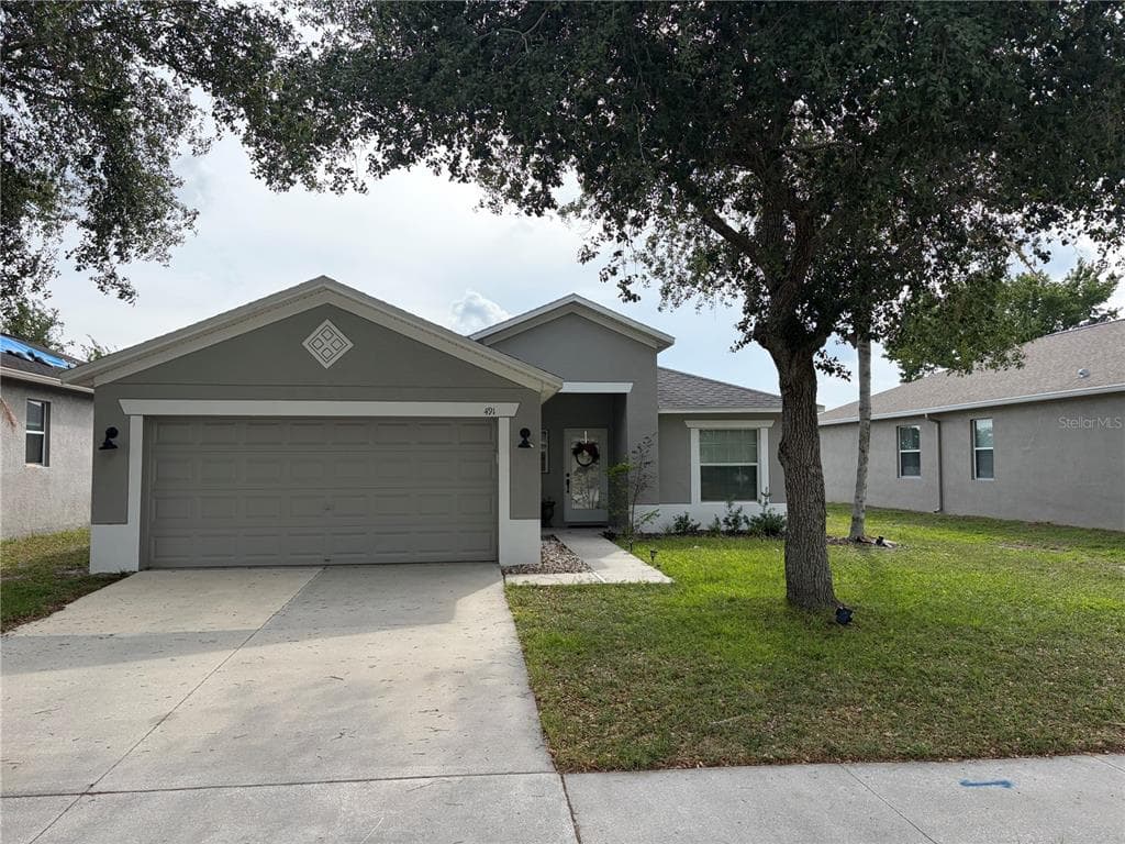 491 WINTHROP DRIVE