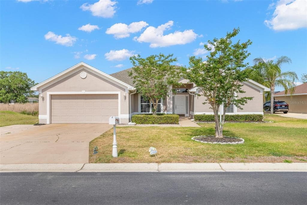 222 TERRANOVA BOULEVARD WINTER HAVEN, FL 33884