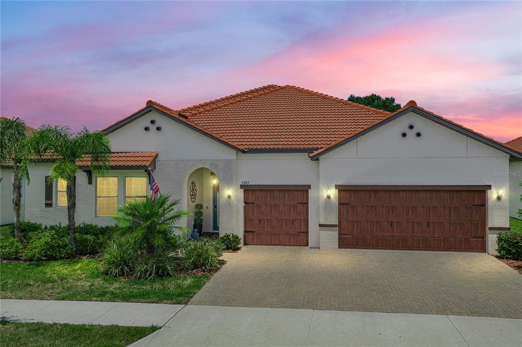 5305 WINDY GROVE DRIVE WIMAUMA, FL 33598