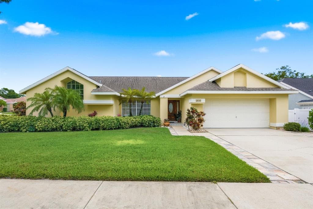 1856 WOOD THRUSH WAY PALM HARBOR, FL 34683
