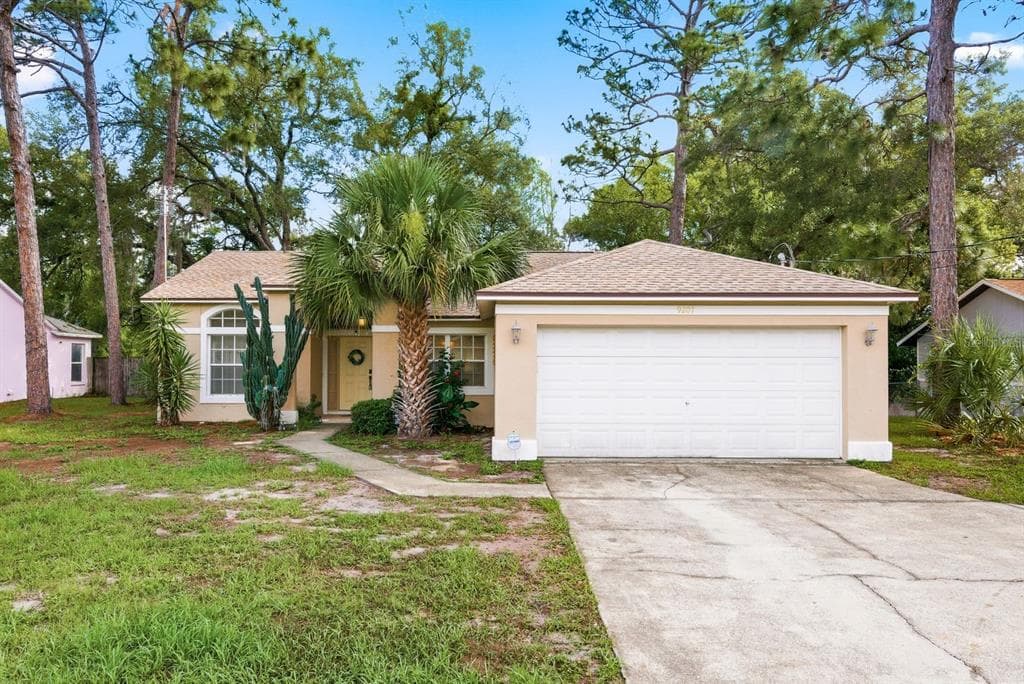 9207 SPRING HILL DRIVE SPRING HILL, FL 34608
