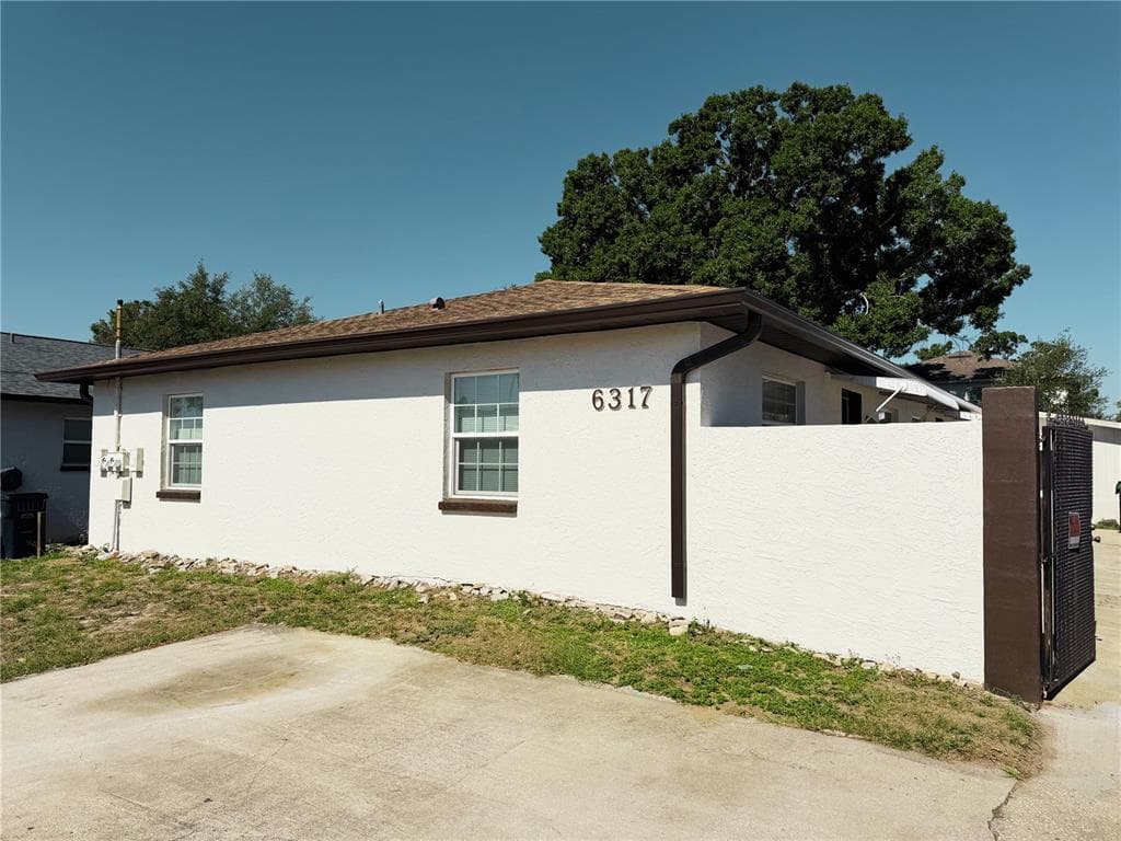 6317 S ROBERTS AVENUE UNIT A TAMPA, FL 33616