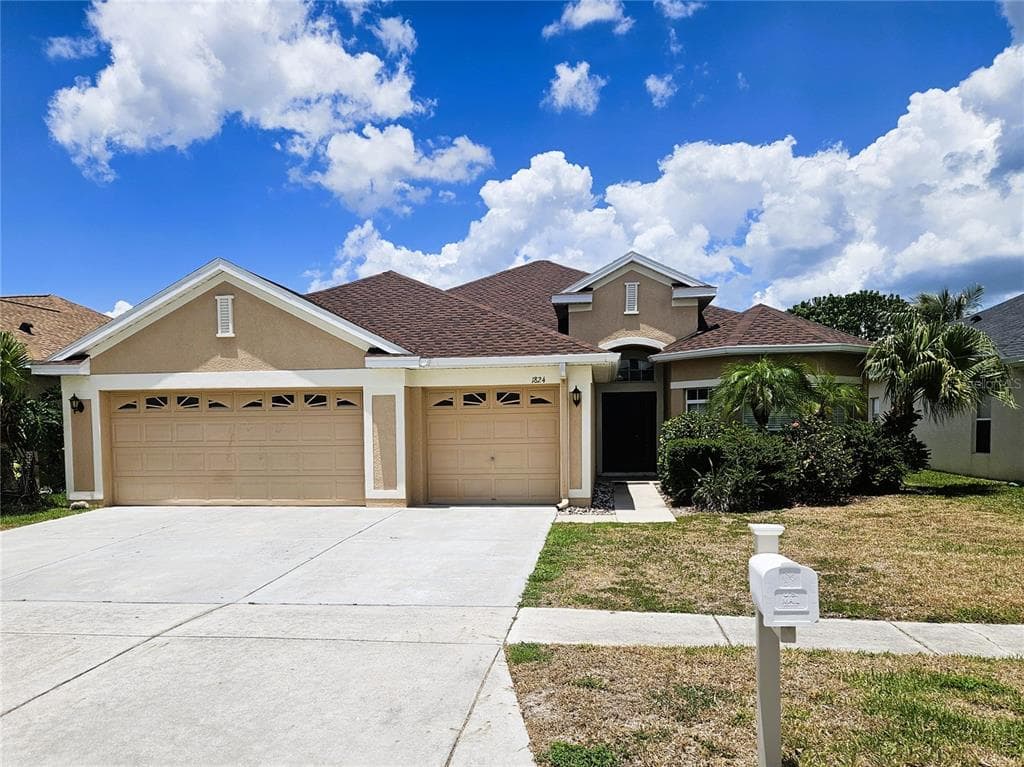 1824 MIRA LAGO CIRCLE RUSKIN, FL 33570