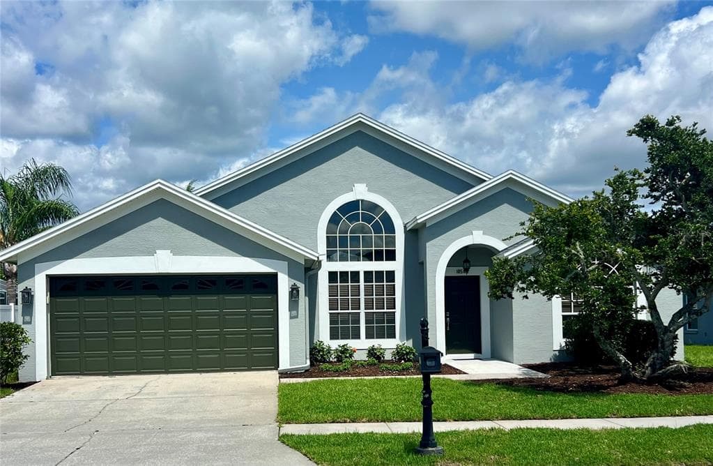 18564 KINGBIRD DRIVE LUTZ, FL 33558