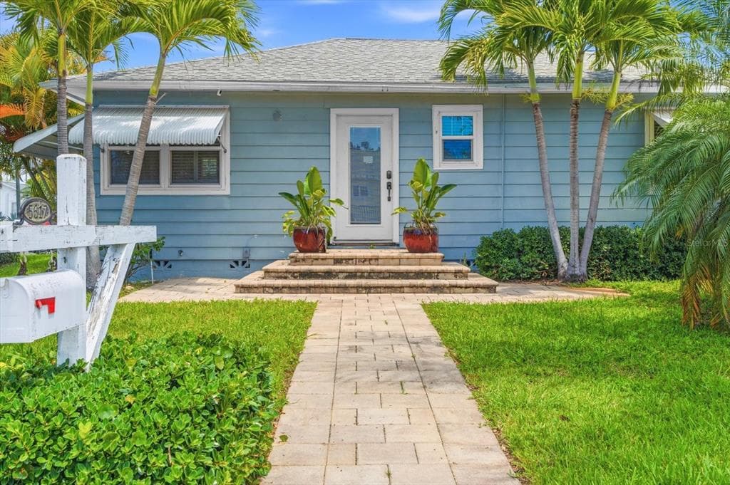 5617 30TH AVENUE S GULFPORT, FL 33707