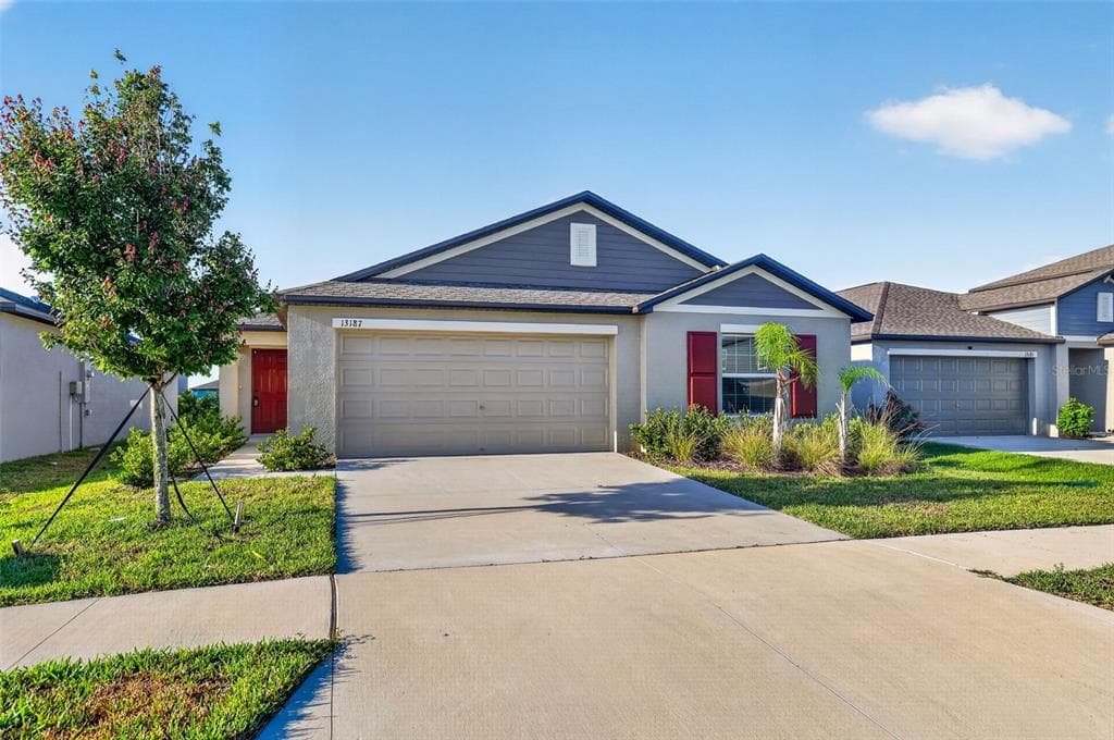 13187 PALMERSTON ROAD RIVERVIEW, FL 33579