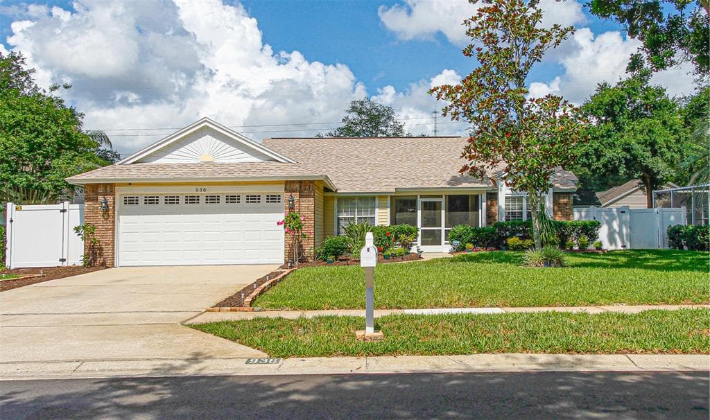 936 GALLITON WAY PALM HARBOR, FL 34684