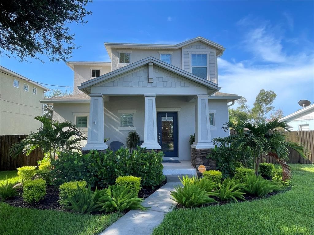2602 W NASSAU STREET TAMPA, FL 33607