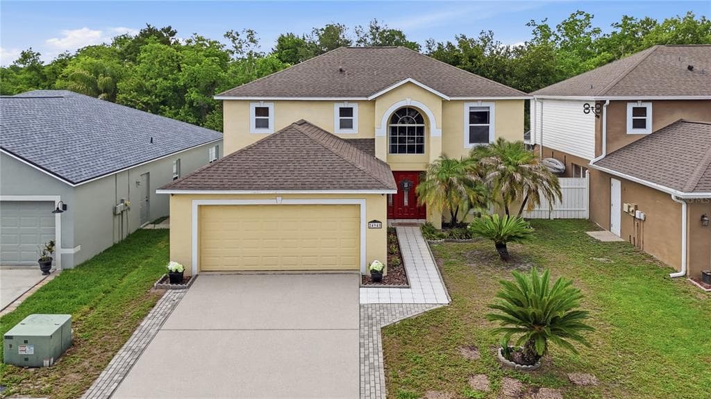 24945 RAVELLO STREET LAND O LAKES, FL 34639