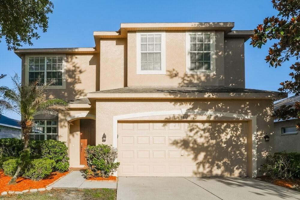 4413 HUDDLESTONE DRIVE WESLEY CHAPEL, FL 33545