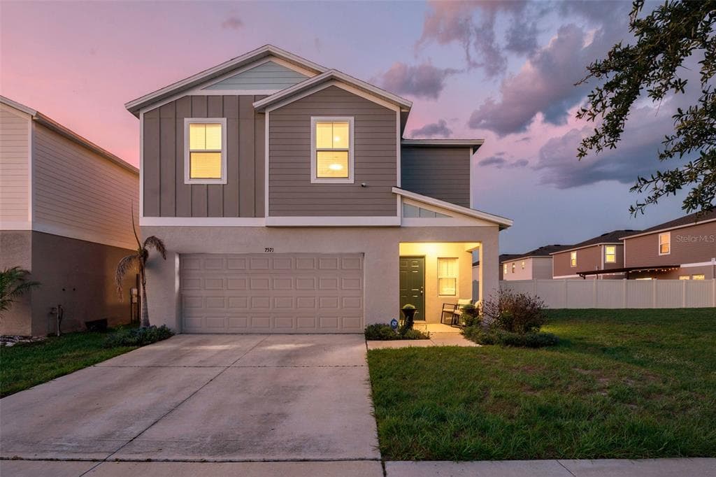 7571 FREESIA TRACE