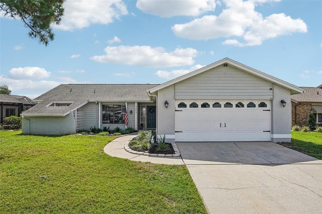 9803 MIDDLECOFF DRIVE NEW PORT RICHEY, FL 34655