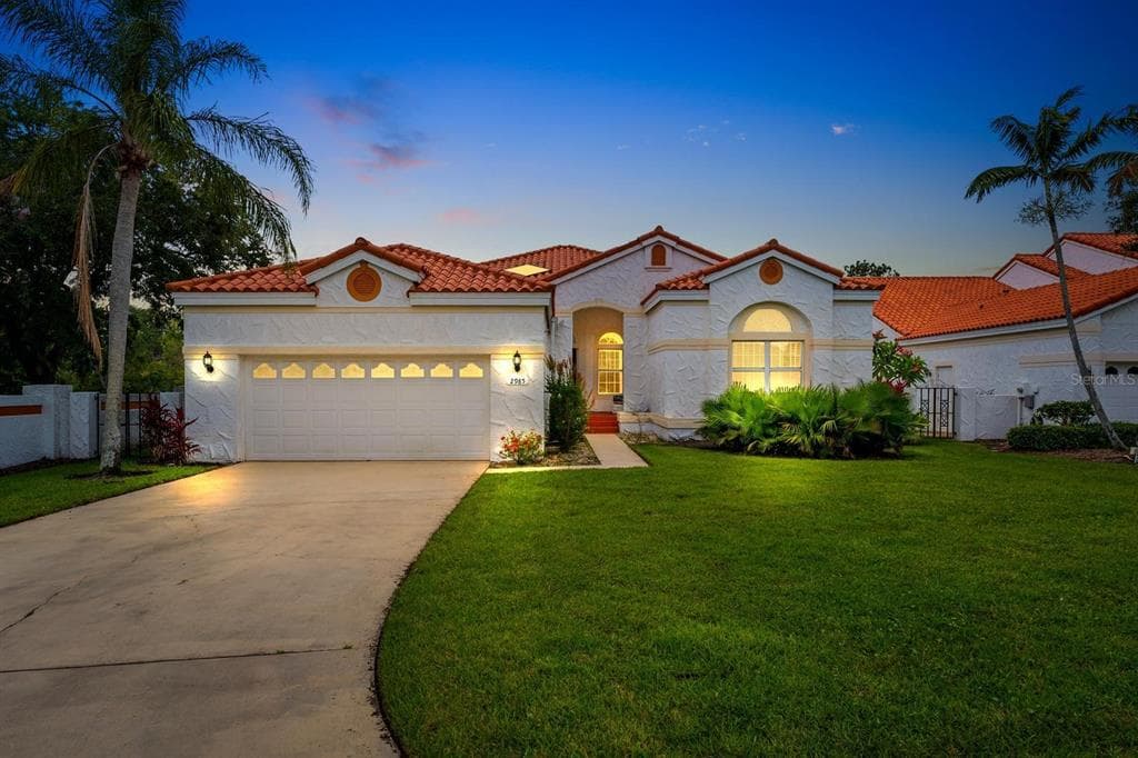 2985 LA CONCHA DRIVE CLEARWATER, FL 33762