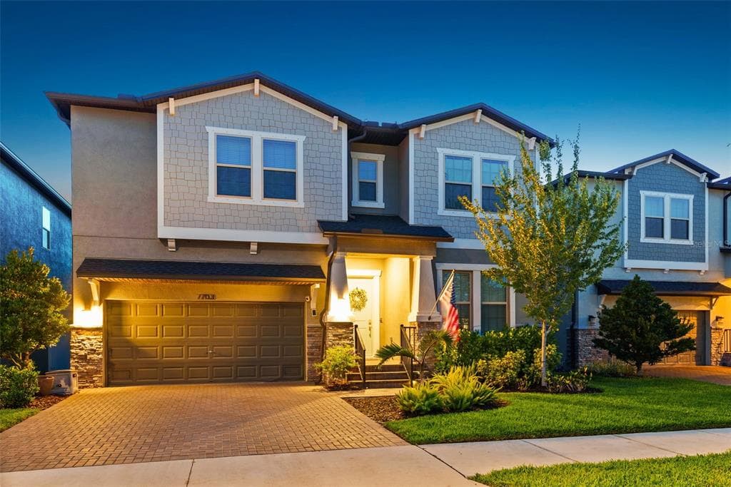 7703 S FAUL STREET TAMPA, FL 33616