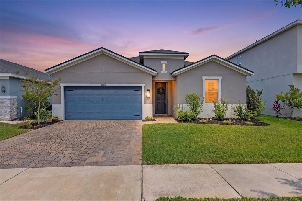 11832 CLARE HILL AVENUE RIVERVIEW, FL 33579