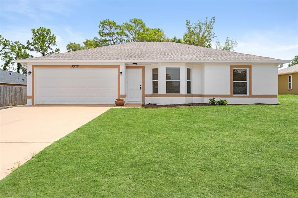 5328 ELWOOD ROAD SPRING HILL, FL 34608