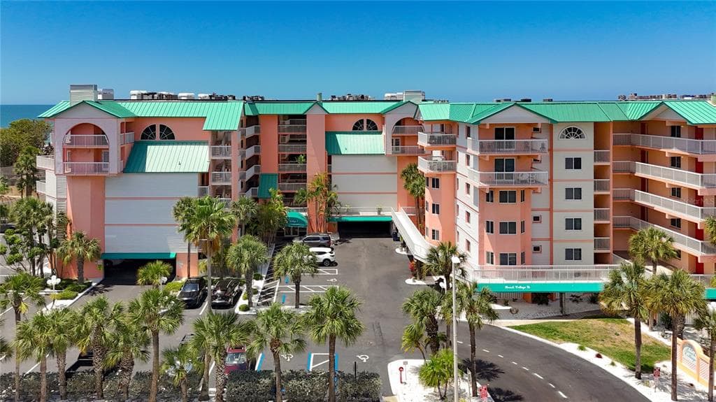 18400 GULF BOULEVARD UNIT 1108