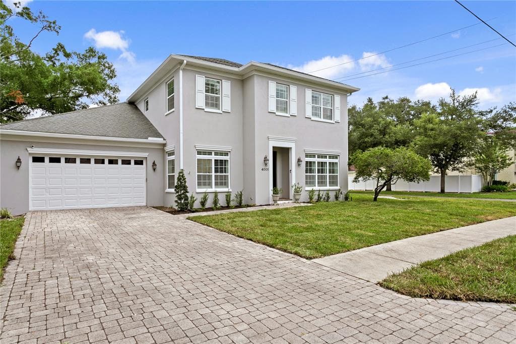 4001 W VASCONIA STREET TAMPA, FL 33629