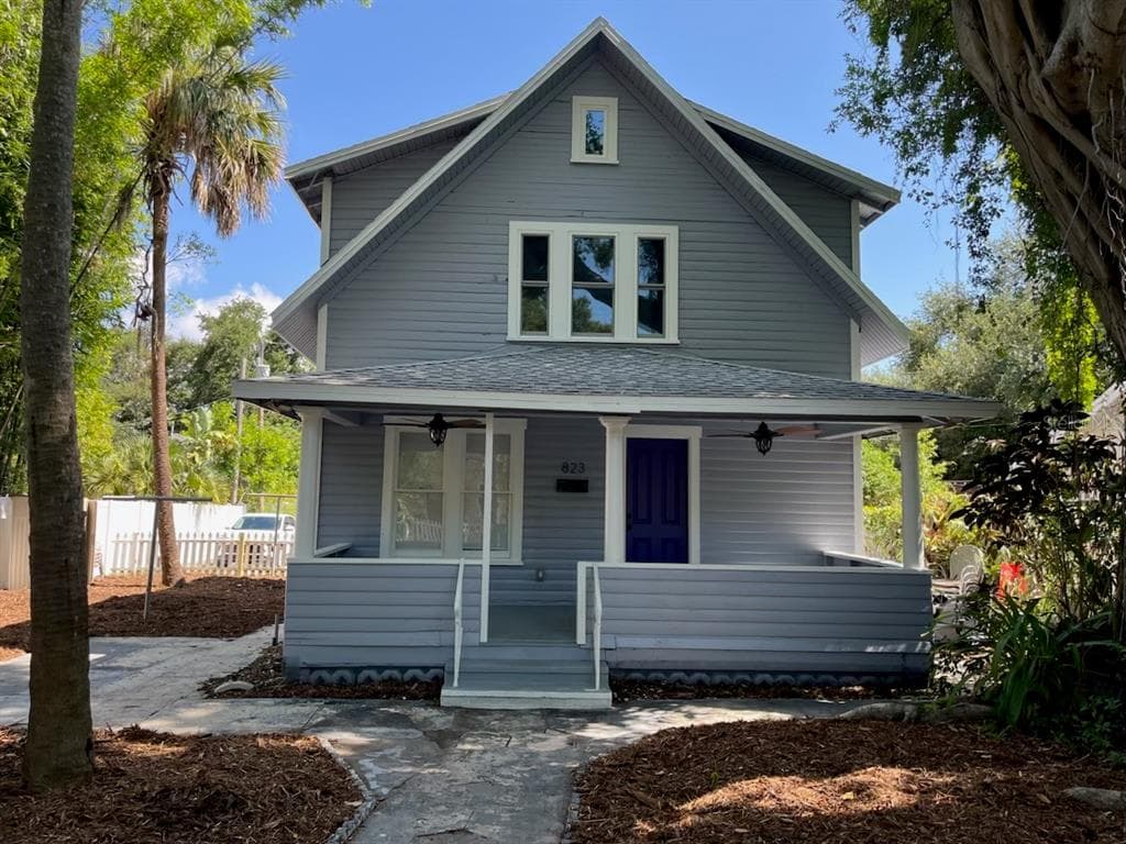 823 10TH AVENUE S ST PETERSBURG, FL 33701