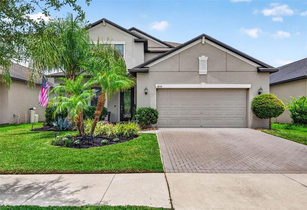 13242 SATIN LILY DRIVE RIVERVIEW, FL 33579