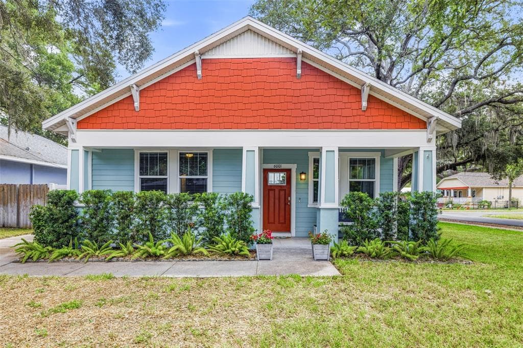 6001 N 17TH STREET TAMPA, FL 33610