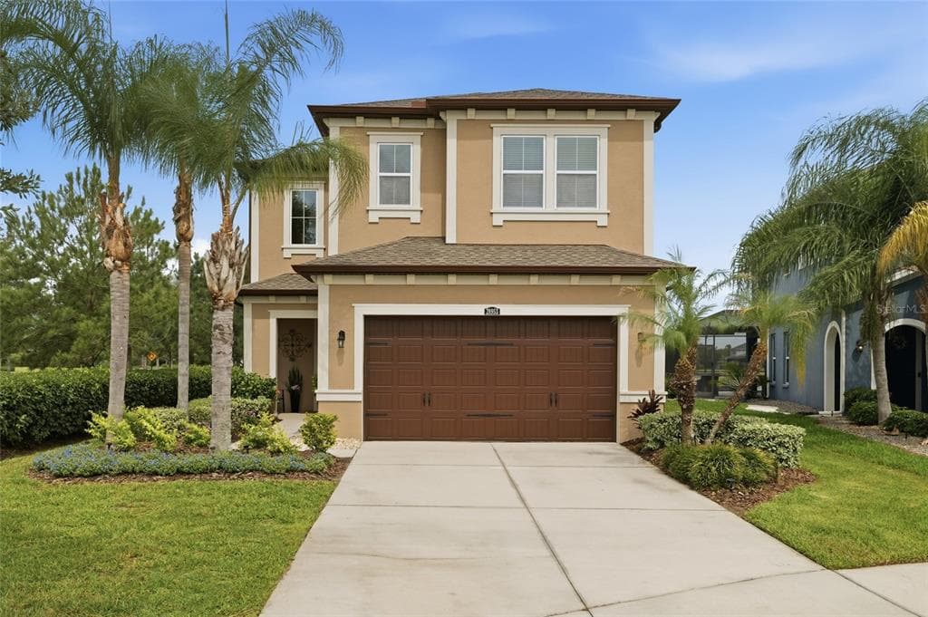 28953 TREVI PLACE WESLEY CHAPEL, FL 33543