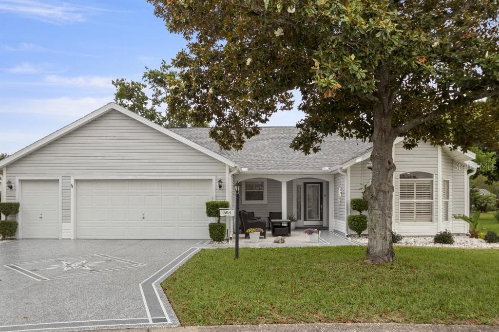 603 LISBON LANE