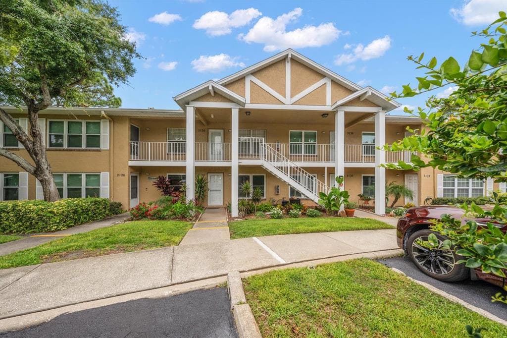 2128 GULF VIEW BOULEVARD UNIT 2128 DUNEDIN, FL 34698