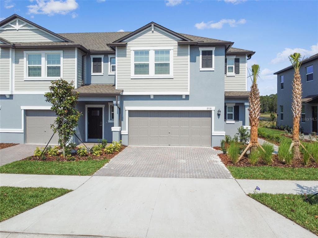 8938 GALLANTREE PLACE LAND O LAKES, FL 34637
