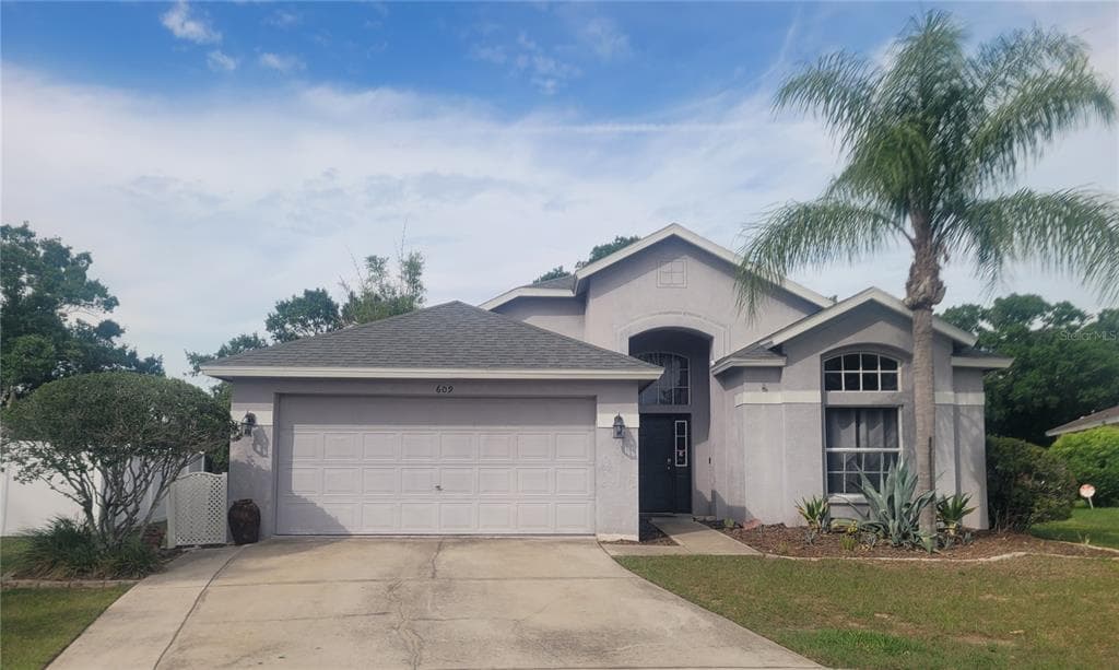609 TUSCANNY STREET BRANDON, FL 33511