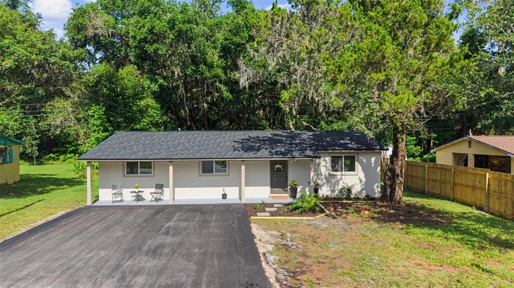 7203 URSULA AVENUE BROOKSVILLE, FL 34601