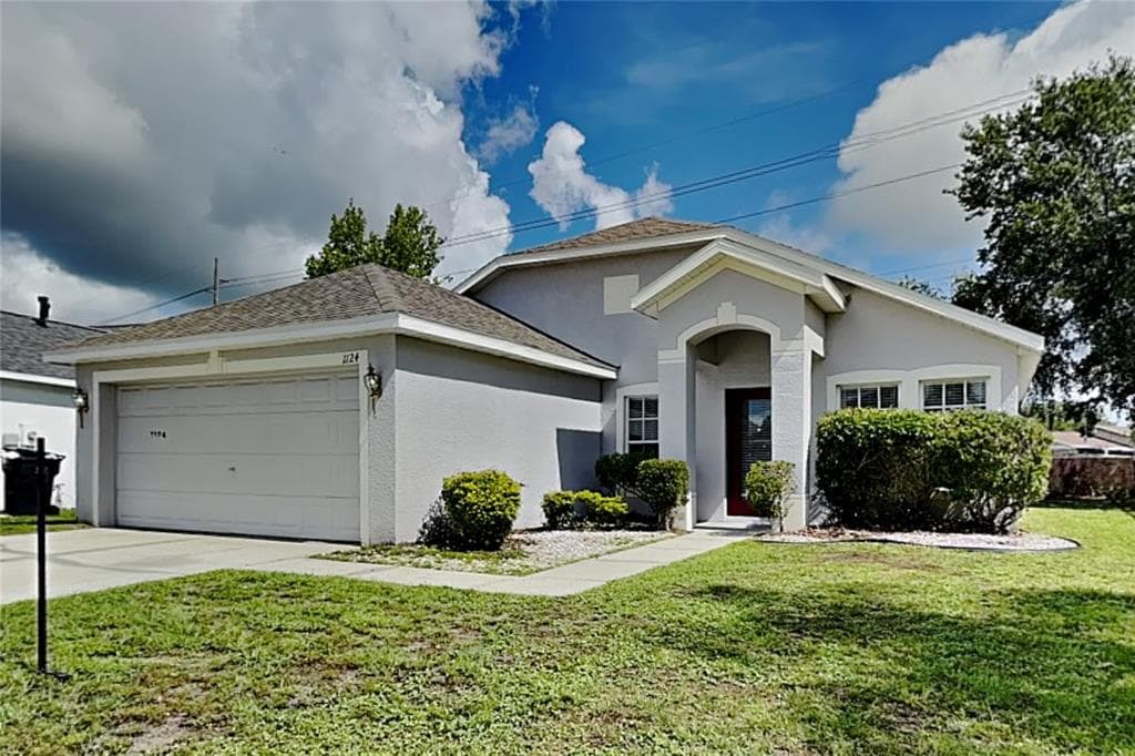 1124 VINETREE DRIVE BRANDON, FL 33510