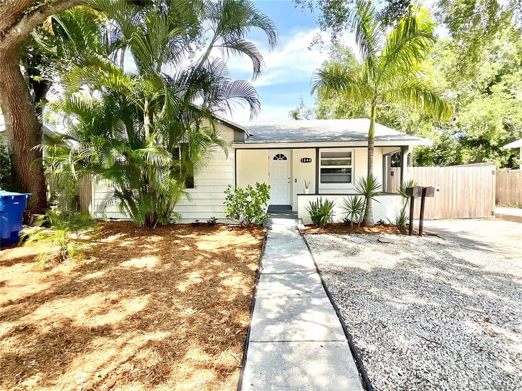 1844 AUBURN STREET S ST PETERSBURG, FL 33712