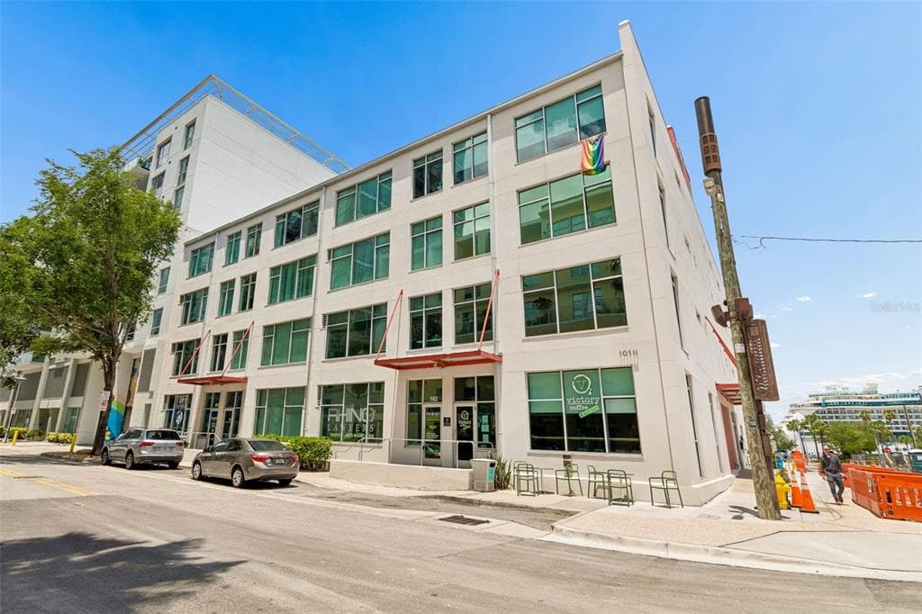 101 N 12TH STREET UNIT 205 TAMPA, FL 33602