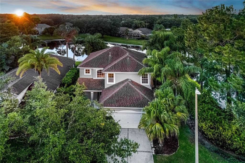 9907 BRIDGETON DRIVE TAMPA, FL 33626