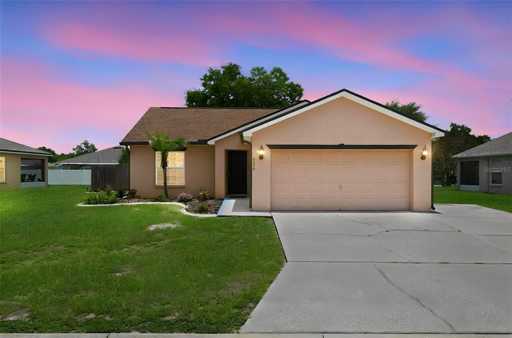 2835 WOODLAND MEADOW ROAD MULBERRY, FL 33860