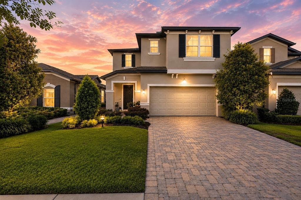19948 STONE PINE CIRCLE LUTZ, FL 33558