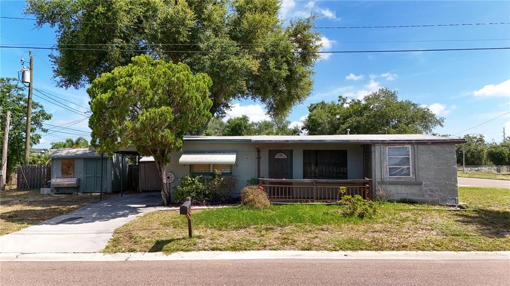 5801 7TH AVENUE S ST PETERSBURG, FL 33707