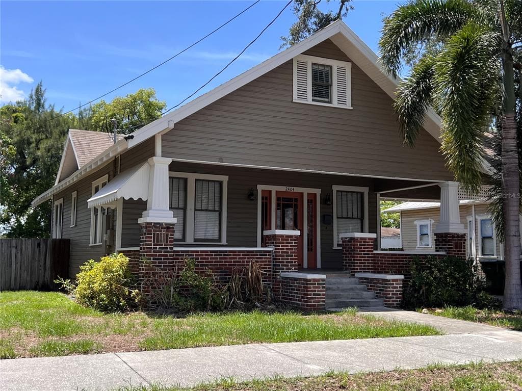 2404 N MORGAN STREET TAMPA, FL 33602