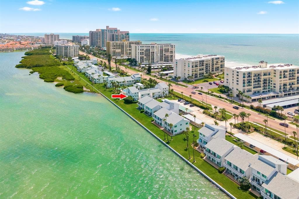 1401 GULF BOULEVARD UNIT 216 CLEARWATER BEACH, FL 33767