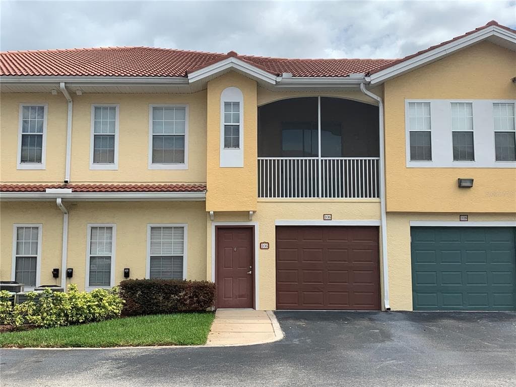 12307 LANTANA PARK LANE UNIT 106 ORLANDO, FL 32837