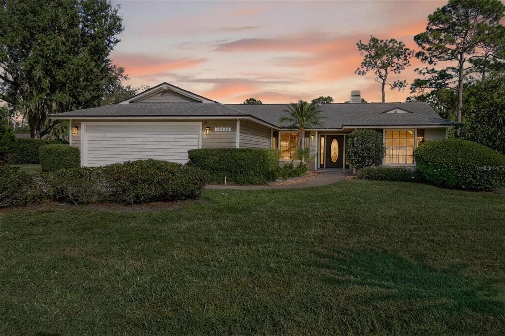 29448 AZALEA LANE WESLEY CHAPEL, FL 33543
