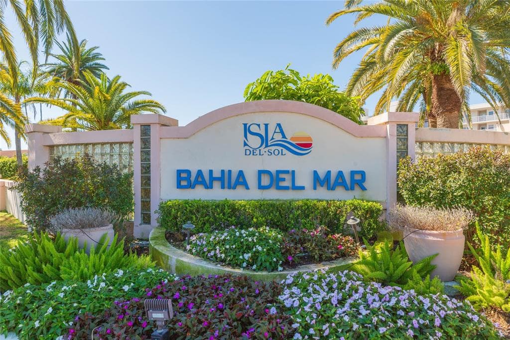 6080 BAHIA DEL MAR CIRCLE UNIT 113