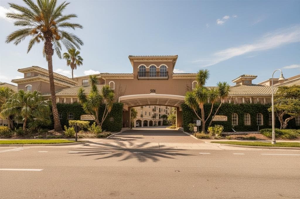 501 KNIGHTS RUN AVENUE UNIT 1202 TAMPA, FL 33602