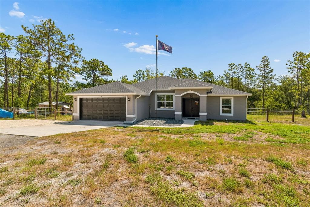 15476 MULHATTON ROAD WEEKI WACHEE, FL 34614